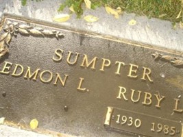 Ruby Laverne Sumpter Ruby Laverne Sumpter