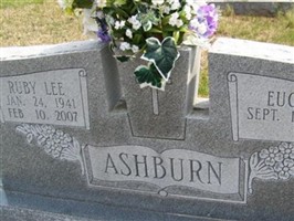 Ruby Lee Ashburn Ruby Lee Ashburn