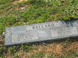 Ruby Lee Ballard Ruby Lee Ballard