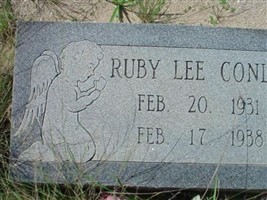 Ruby Lee Conley Ruby Lee Conley