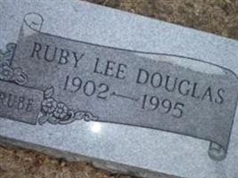 Ruby Lee Douglas