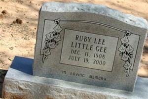 Ruby Lee Little Gee Ruby Lee Little Gee