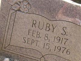 Ruby Lee Smallwood Stonecipher