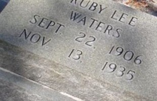 Ruby Lee Waters (2220581.jpg) Ruby Lee Waters (2220581.jpg)