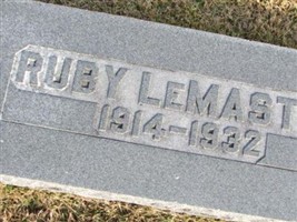 Ruby Lemaster