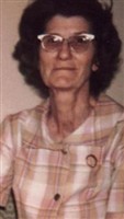 Ruby Leona Gibson Medlock Ruby Leona Gibson Medlock