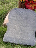 Ruby Leone Sanders Ruby Leone Sanders