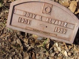 Ruby Leslie Alvarez Ruby Leslie Alvarez