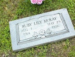 Ruby Lily McKay Ruby Lily McKay