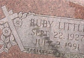 Ruby Little Ruby Little
