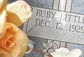 Ruby Little McDonald Ruby Little McDonald