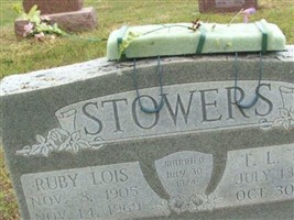 Ruby Lois Stowers Ruby Lois Stowers