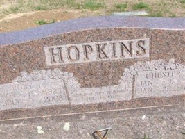Ruby Louise Creed Hopkins Ruby Louise Creed Hopkins