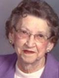 Mrs Ruby Louise Hansen Behr Mrs Ruby Louise Hansen Behr