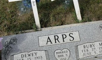 Ruby M Arps