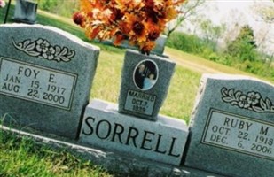 Ruby M. Blackwell Sorrell