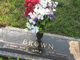 Ruby M. Brown