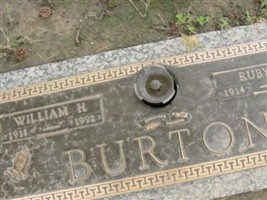 Ruby M. Burton Ruby M. Burton