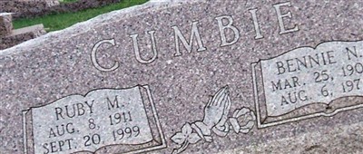 Ruby M Caldwell Cumbie Ruby M Caldwell Cumbie