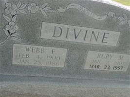 Ruby M. Divine Ruby M. Divine