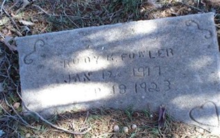 Ruby M Fowler Ruby M Fowler