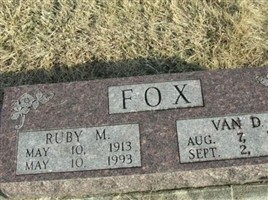 Ruby M Fox Ruby M Fox