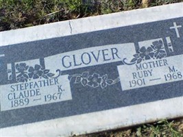 Ruby M. Glover Ruby M. Glover