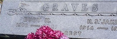 Ruby M. Graves Ruby M. Graves