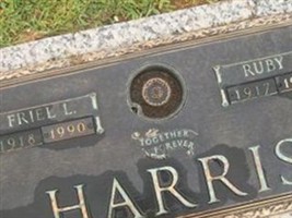 Ruby M Harris