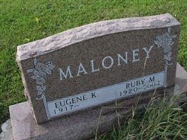 Ruby M Maloney Ruby M Maloney