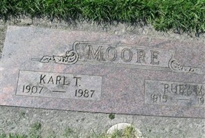 Ruby M. Moore Ruby M. Moore