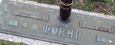 Ruby M Moran Ruby M Moran