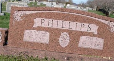 Ruby M. Phillips Ruby M. Phillips