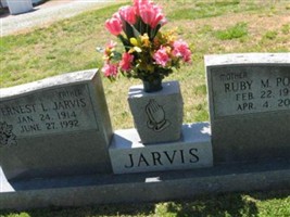Ruby M. Poole Jarvis