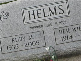 Ruby M. Skinner Helms