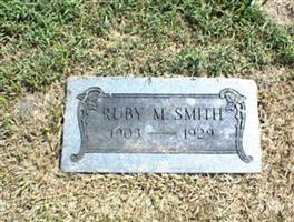 Ruby M. Smith