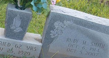 Ruby M Smith Ruby M Smith