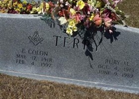 Ruby M. Terry Ruby M. Terry