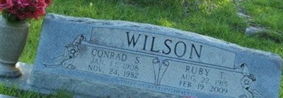 Ruby M Thompson Wilson Ruby M Thompson Wilson