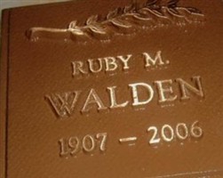 Ruby M Walden (1872313.jpg) Ruby M Walden (1872313.jpg)