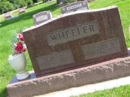 Ruby M. Wheeler Ruby M. Wheeler
