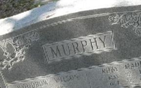 Ruby Maddox Murphy Ruby Maddox Murphy