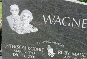 Ruby Madeline Wagner Ruby Madeline Wagner