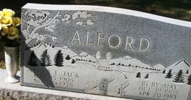 Ruby Mae Alford Ruby Mae Alford