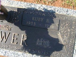 Ruby Mae Barnett Brewer