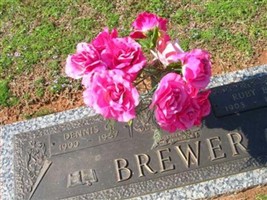 Ruby Mae Barnett Brewer