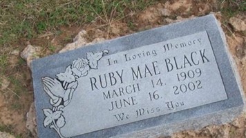 Ruby Mae Black Ruby Mae Black