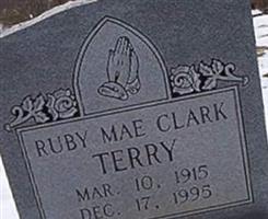 Ruby Mae Clark Terry