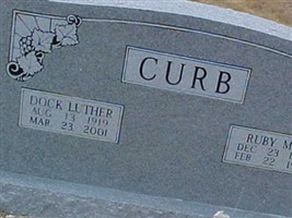 Ruby Mae Curb Ruby Mae Curb