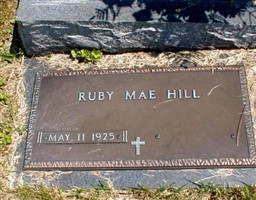 Ruby Mae Hill Ruby Mae Hill